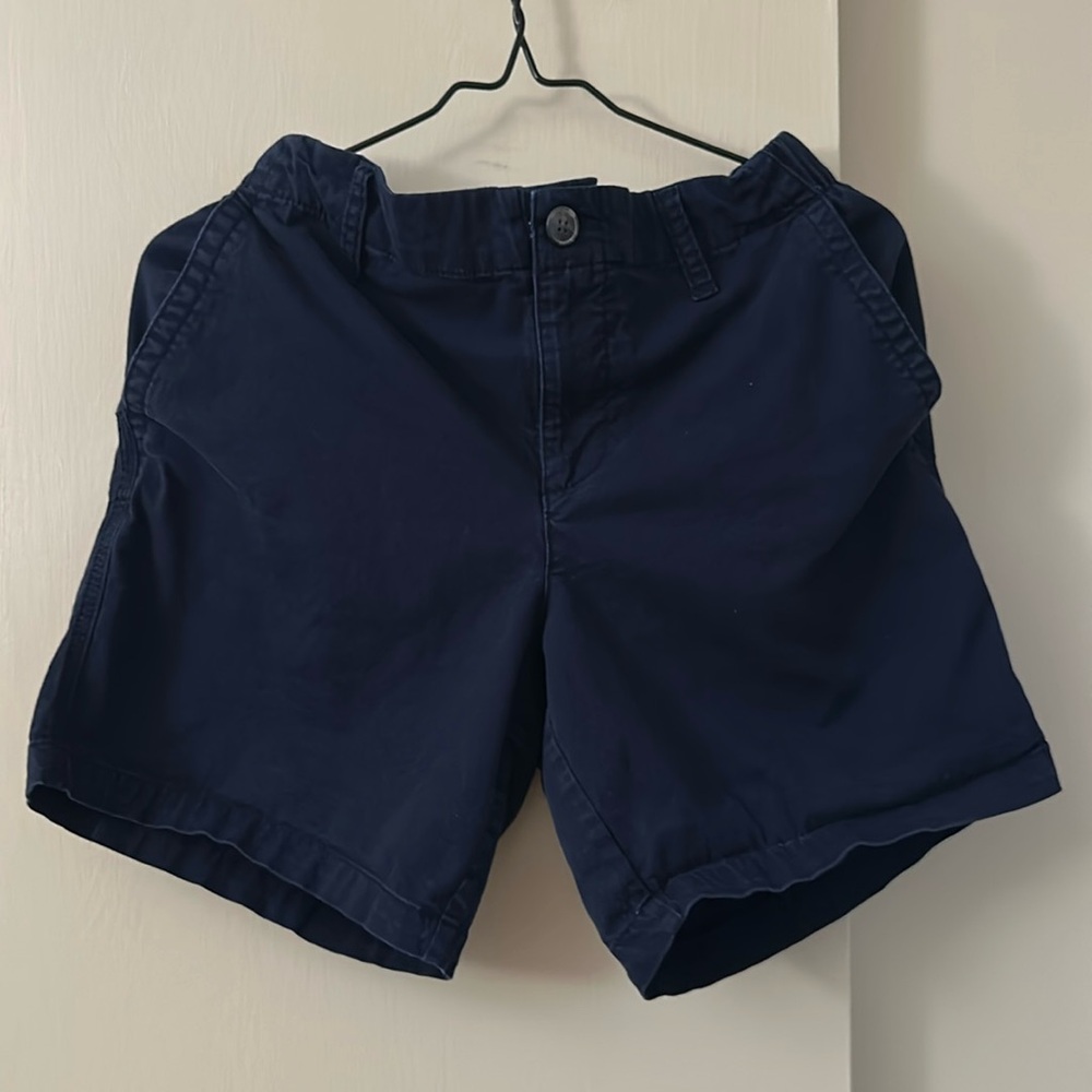 Old Navy Dark Blue Shorts